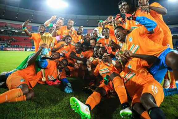 Cote d'Ivoire, noua campioană a Africii
