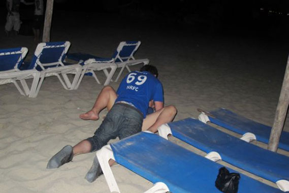 Noi imagini din ''Insula dezmăţului''