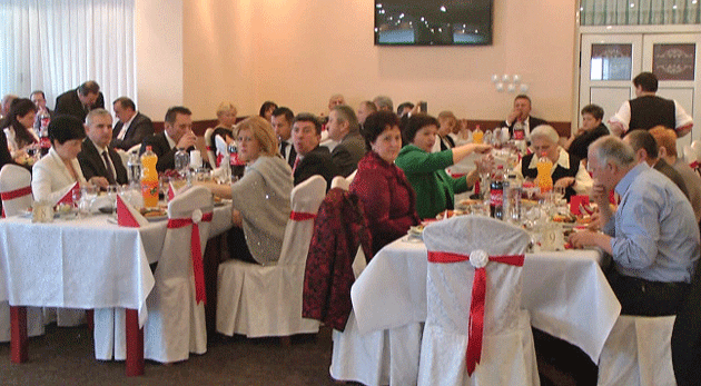 Distracţie şi voie bună la Balul Codrenilor