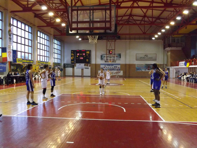 Acum, un meci fără miză