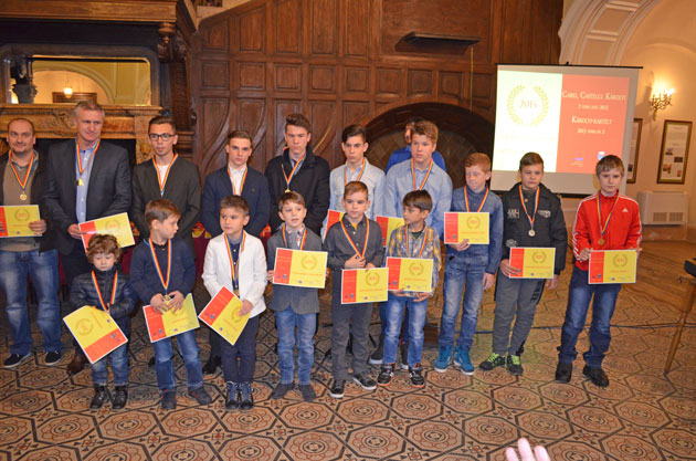 Eric Bicfalvi, omul anului în sportul careian