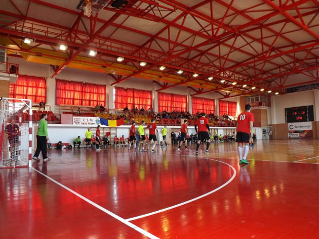 Cu infirmeria plină!