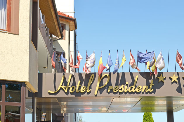 Tărâmul tinereții fără bătrânețe numit  “President”