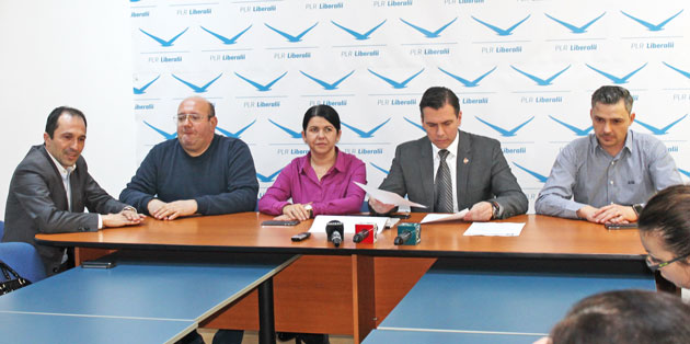 Foştii noştri colegi nu mai contează în noul PNL