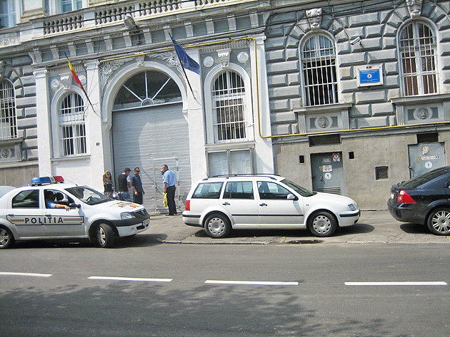 Deţinuţii sufocă Penitenciarul Satu Mare