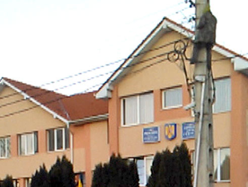 Protest la înălţime în Certeze