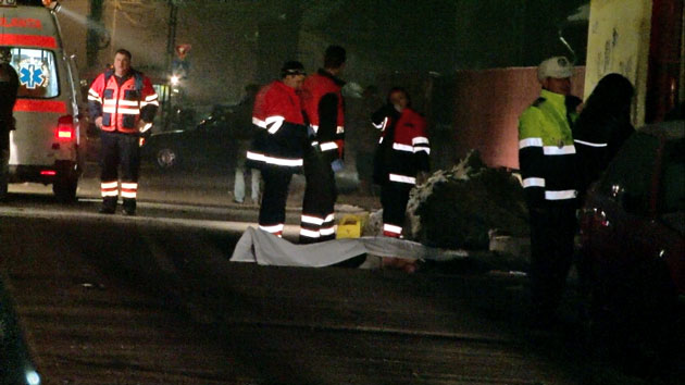 DRAMĂ în județ. Un TÂNĂR  de 26 de ani a DECEDAT