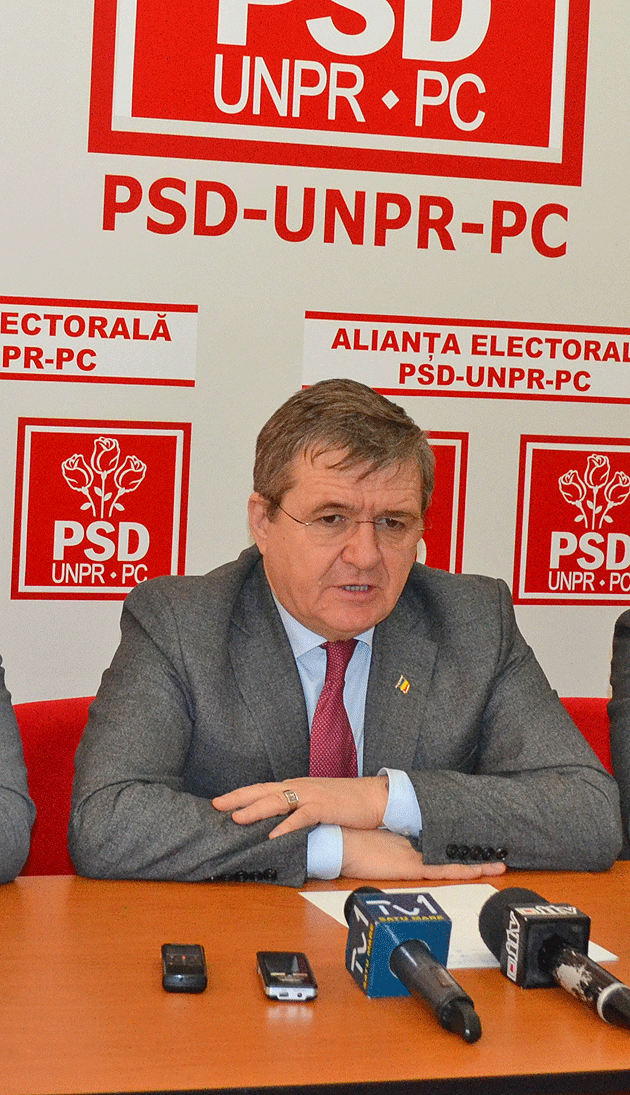 PSD se pregăteşte pentru alegeri interne