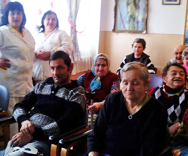 Un altfel de bal mascat la CIAS Carei