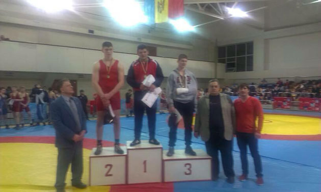 Turneu tare în Republica Moldova