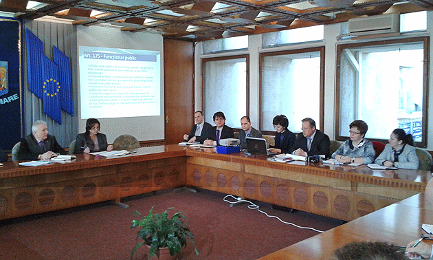 Internetul, leac pentru diminuarea birocraţiei