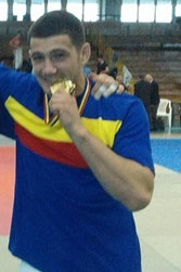 Judo-CSM Cristian Bodârlău,  pe 5 la Sofia