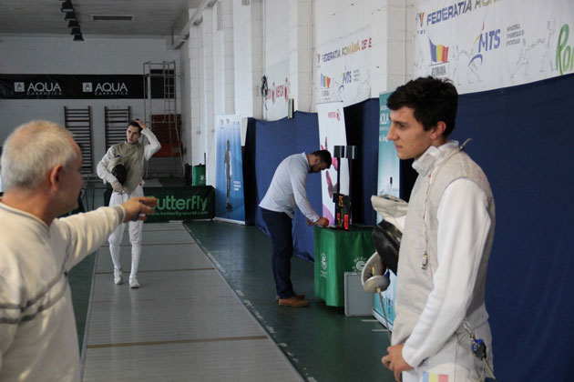 Fără medalie în prima zi a Naţionalelor de juniori