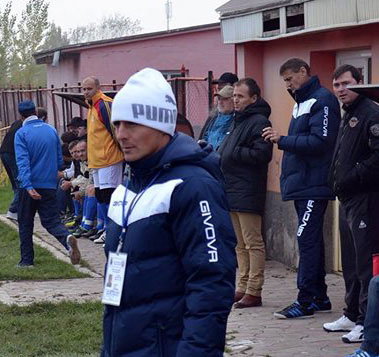 Alexandru Botoş a părăsit liderul