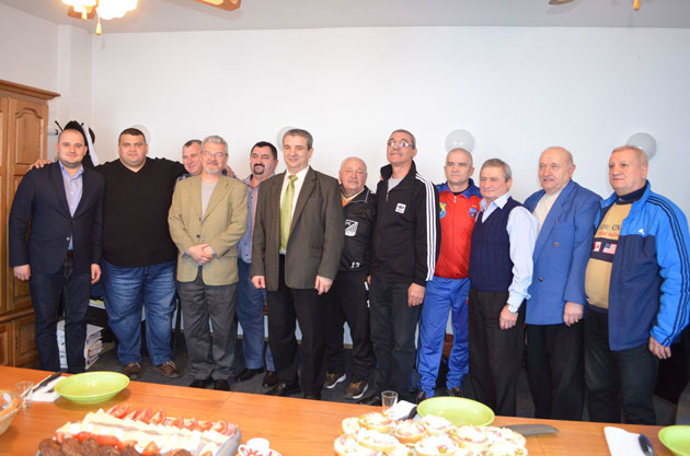 AJB şi-a prezentat obiectivele pentru 2015