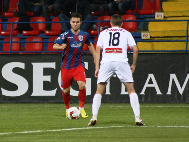 Bumba a marcat, Brata, Tincu şi Curileac titulari