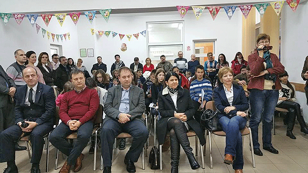 Stagiu de pregătire pentru olimpici la Călineşti Oaş