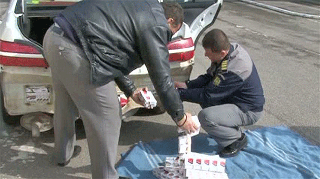 Continuă acţiunile conjugate pentru combaterea contrabandei