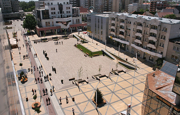 Primarul Coica a pus gând rău amfiteatrului din Pasajul Coposu