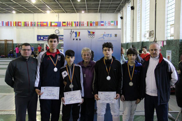 CS Satu Mare, pe doi la echipe