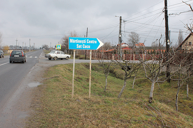 Localităţile fantomă ale Sătmarului