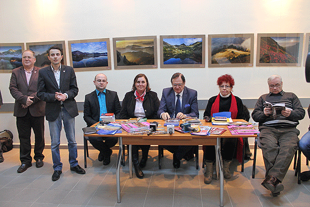 Sătmărenii şi bistriţenii, uniţi prin cultură