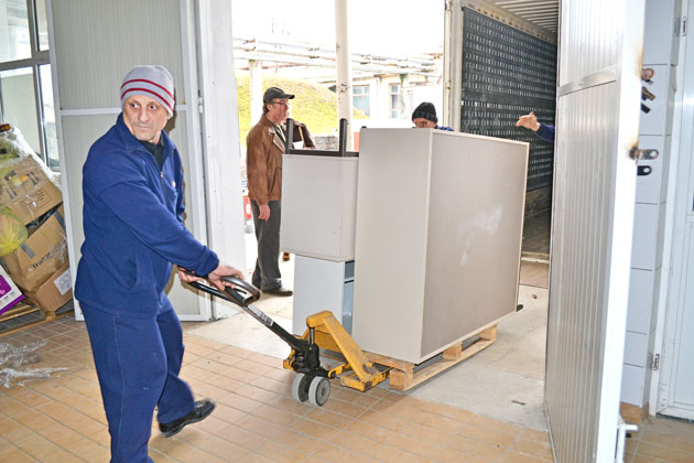 Clinică din Germania, mutată la Satu Mare