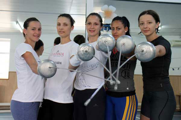 Spadasina Simona Pop, la Buenos Aires