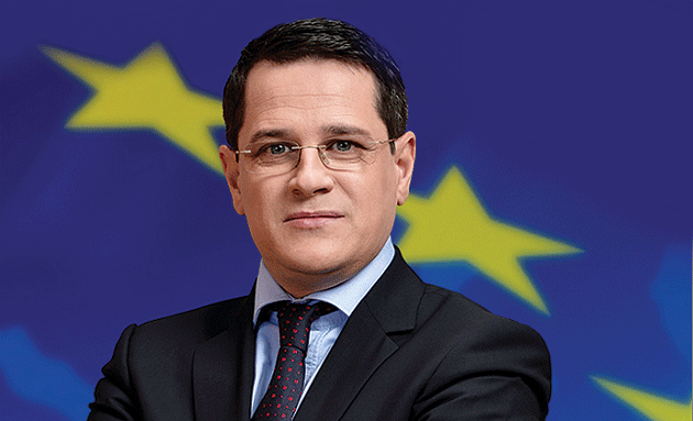 Eduard Hellvig, nominalizat la şefia SRI