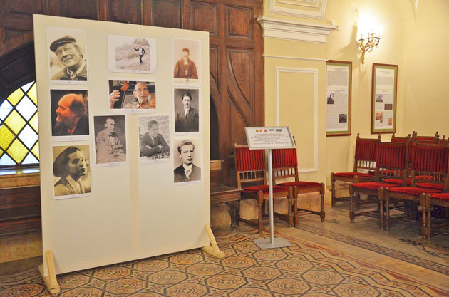 Ziua Estoniei, marcată la Carei