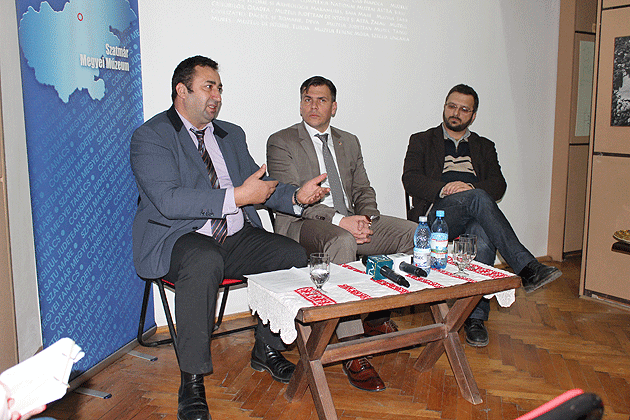 Egiptul Faraonilor, acasă la sătmăreni