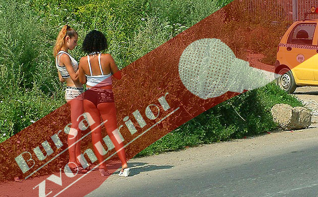 Proxenetism, etnobotanice  şi ţigări de contrabandă