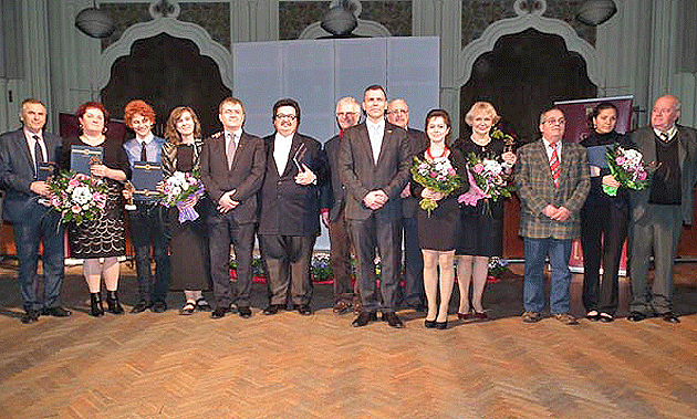 Consiliul Judeţean premiază excelenţa