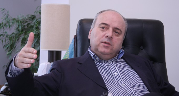 Gheorghe Ştefan a recunoscut că a finanţat  campania PDL