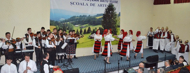 Au cântat şi încântat de Dragobete