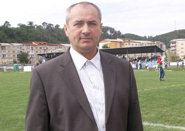 Ioan Gurzău, noul manager sportiv al Olimpiei