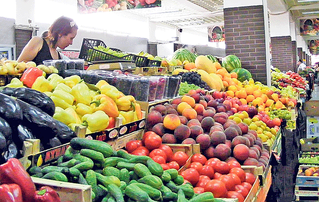 Autorităţile ungare pun capăt contrabandei cu legume şi fructe