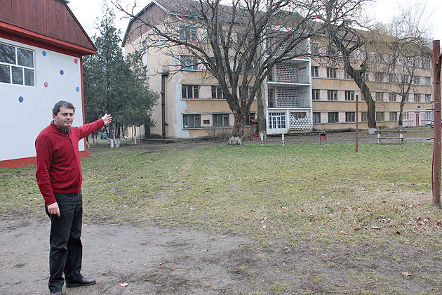 Investiţii de peste 2,36 milioane lei   la Livada