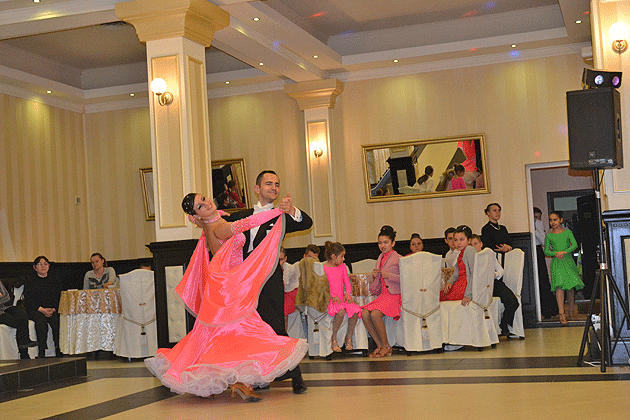 O nouă reuşită Loga Dance School, un nou vis împlinit