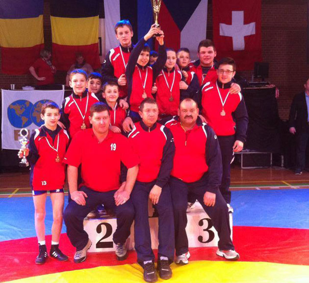 Am dominat şi Danemarca