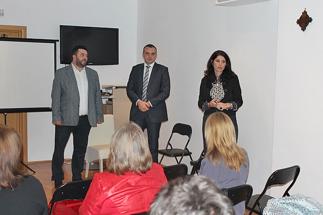 Soluţie pentru dezvoltarea serviciului de mediere pentru următorii patru ani