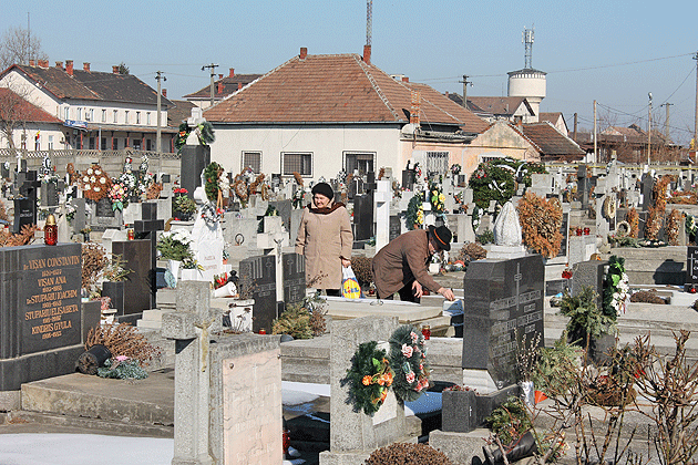 Sâmbăta Morţilor, uitată de sătmăreni