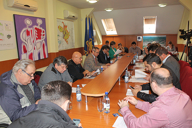 Buget axat pe investiţii la Negreşti-Oaş  pentru anul 2015