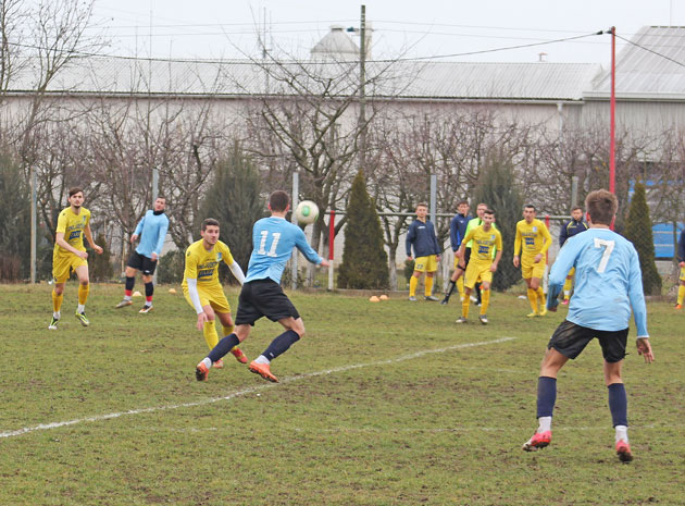 Ultimul test pentru Oli!