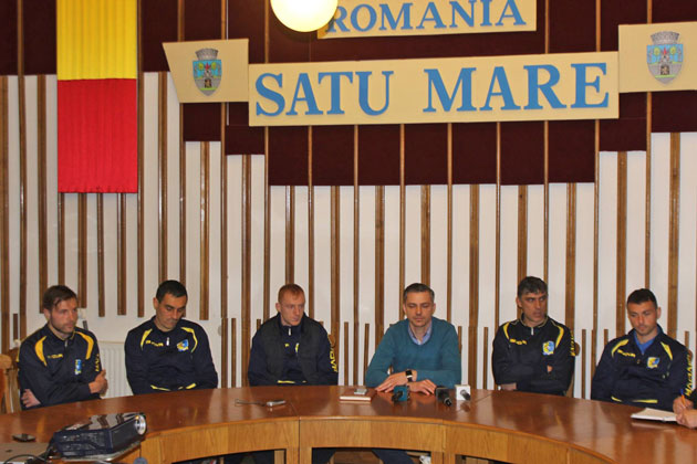 Dan Băbuţ: “ Nu vrem ca Olimpia să fie folosită ca monedă de schimb!”