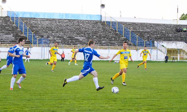 Nicio veste de la Câmpina, Tărlungeni continuă!