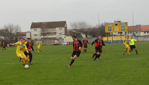 Vor trei puncte în Zăvoi