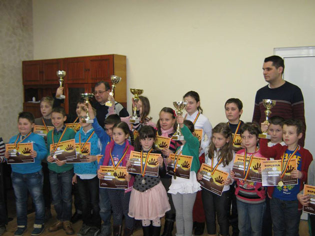 Campionatul Judeţean şi-a desemnat câştigătorii