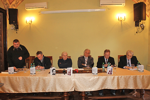 Ilie Sălceanu, comemorat la un an de la trecerea sa în eternitate