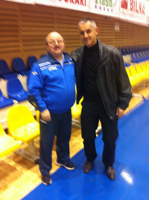 Marcel Savaniu, reabilitat de FRF